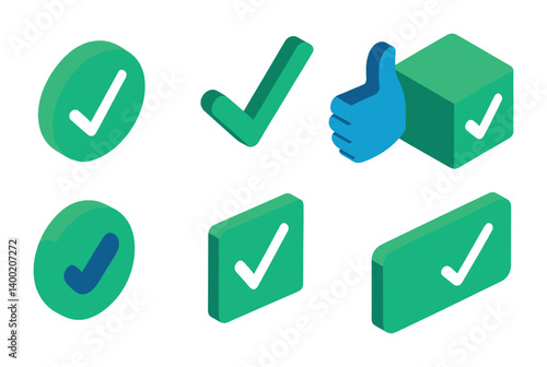 Isometric flat vector set of icons of transactional emails: order confirmation, shipping update, password reset, invoice, subscription notice, booking email, receipt, login alert. isolated