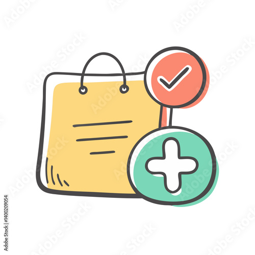 add to wishlist icon, add to wishlist vector illustration-simple illustration of add to wishlist, perfect for add to wishlist logos and icons