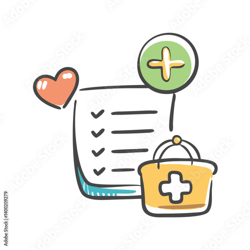 add to wishlist icon, add to wishlist vector illustration-simple illustration of add to wishlist, perfect for add to wishlist logos and icons