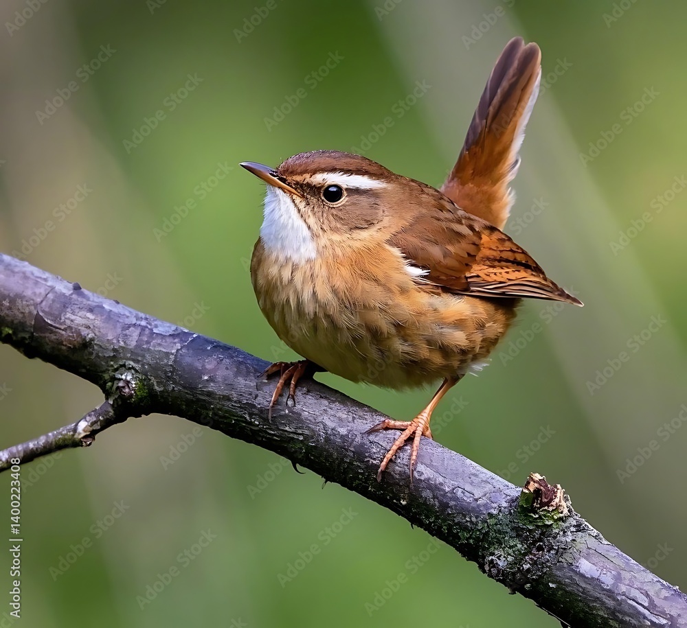 robin on a branch robin on a branch