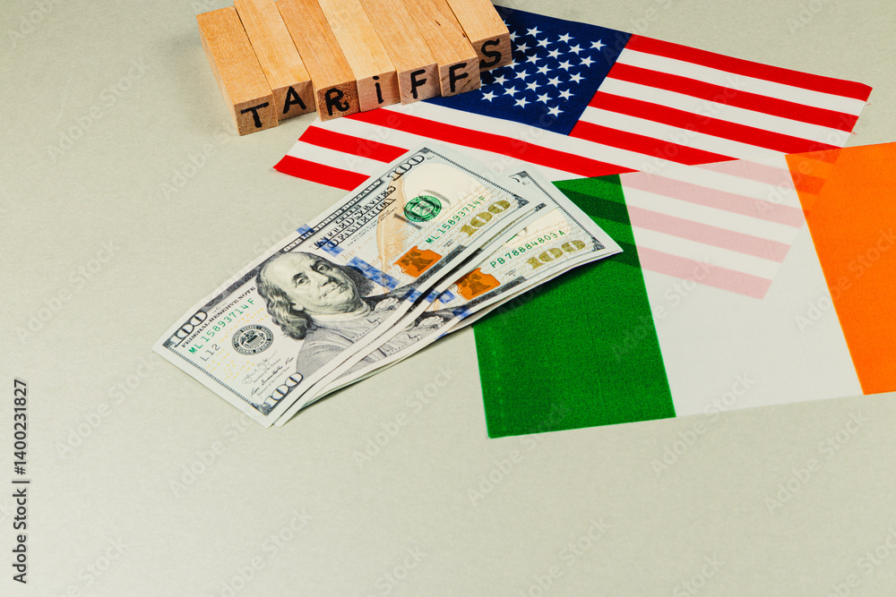Discussion on tariffs and trade relations among nations