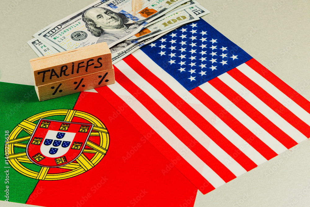 Tariffs impacting trade relations between USA and Portugal