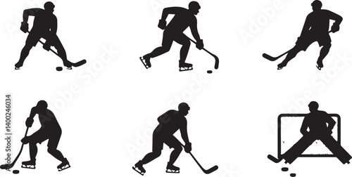 Photography "American Hockey Player Silhouette SVG | Custom Jersey Number & Flag Background"