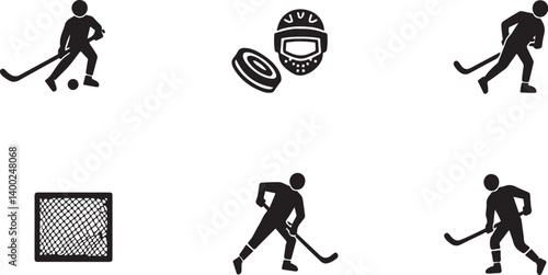 Photography "American Hockey Player Silhouette SVG | Custom Jersey Number & Flag Background"