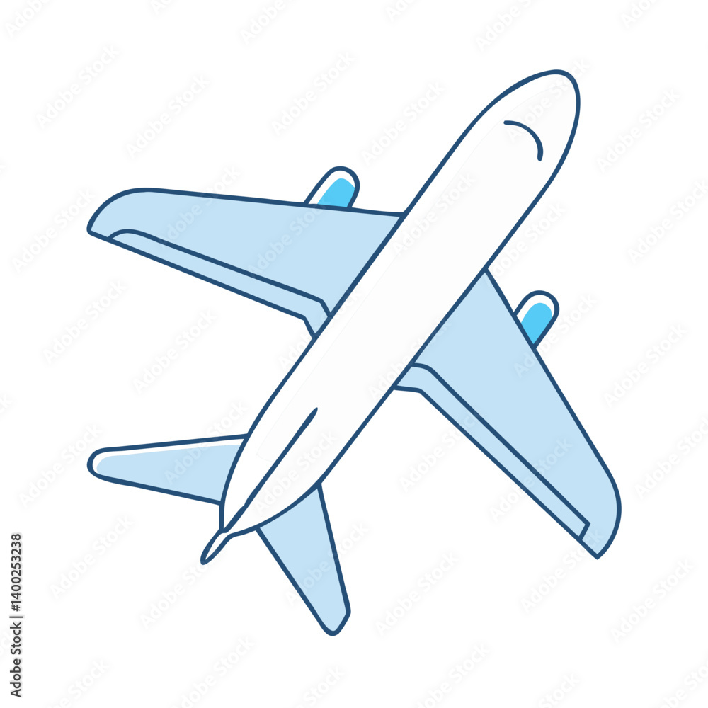 airplane icon, airplane vector illustration-simple illustration of airplane , perfect for airplane logos and icons airplane icon, airplane vector illustration-simple illustration of airplane , perfect for airplane logos and icons