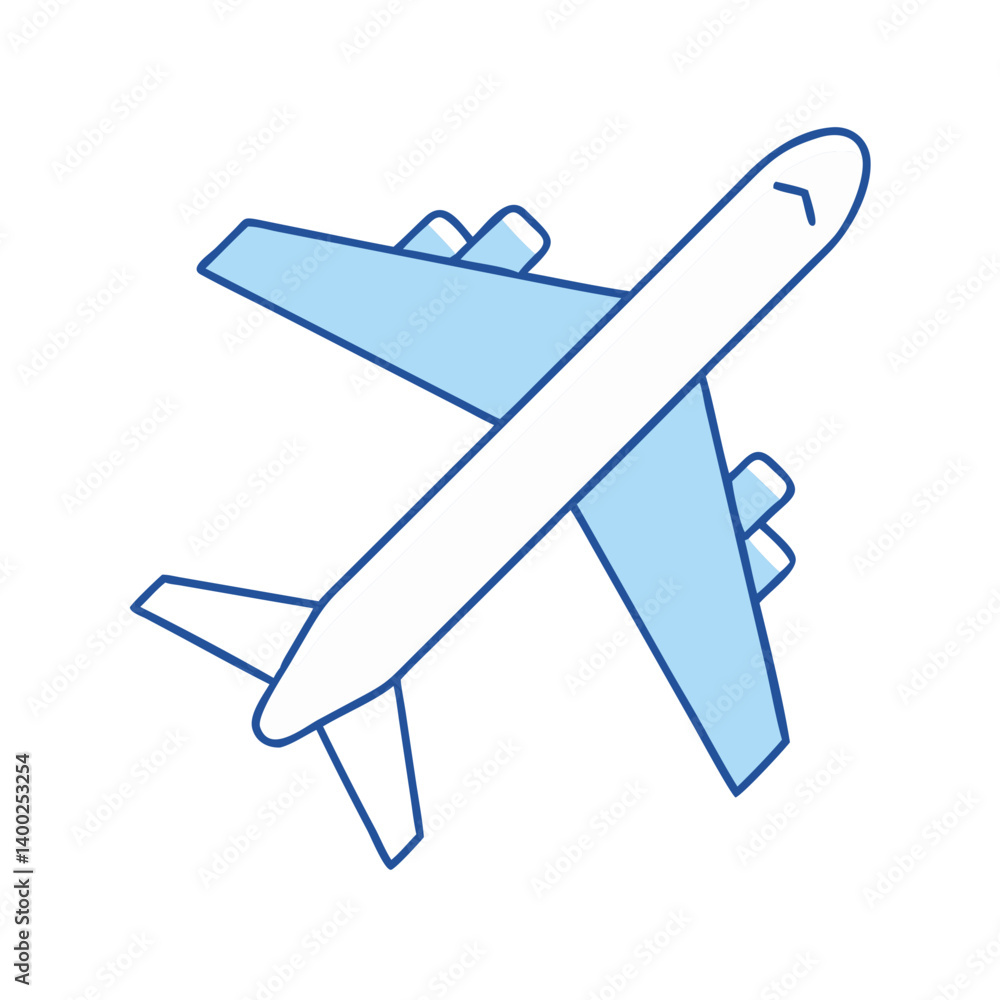 airplane icon, airplane vector illustration-simple illustration of airplane , perfect for airplane logos and icons airplane icon, airplane vector illustration-simple illustration of airplane , perfect for airplane logos and icons