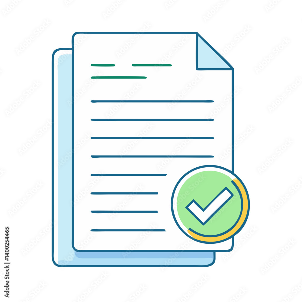 approved papers icon, approved papers vector illustration-simple illustration of approved papers , perfect for approved papers logos and icons approved papers icon, approved papers vector illustration-simple illustration of approved papers , perfect for approved papers logos and icons