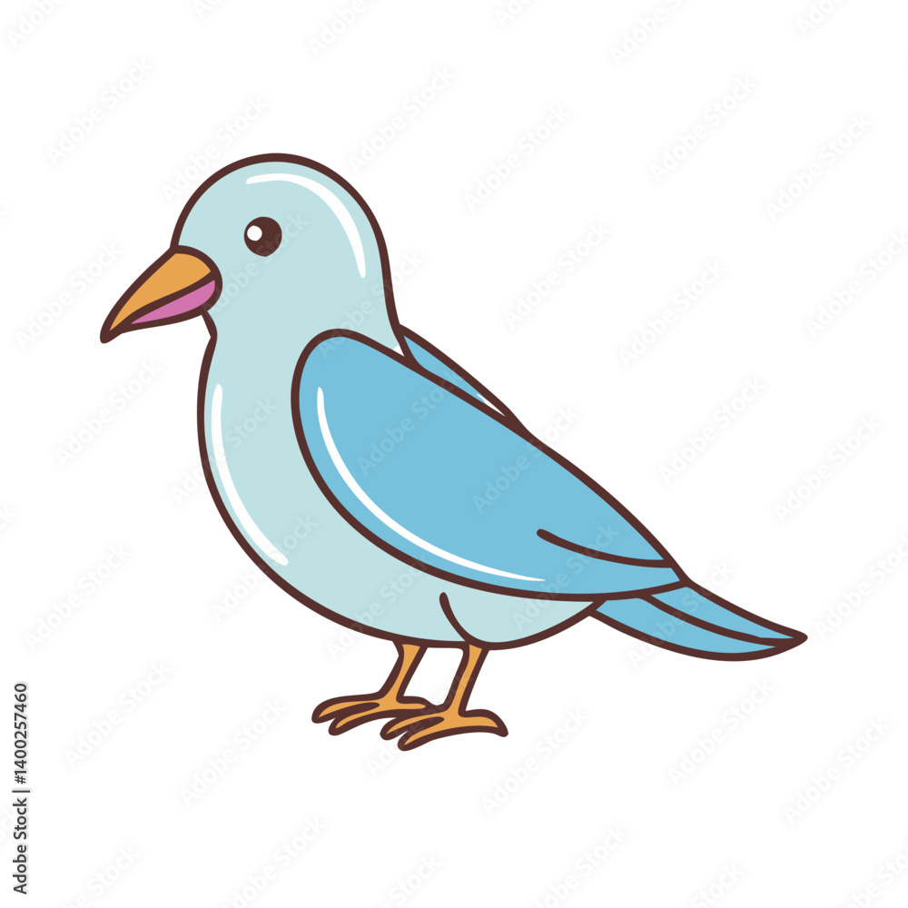 bird icon, bird vector illustration-simple illustration of bird , perfect for bird logos and icons bird icon, bird vector illustration-simple illustration of bird , perfect for bird logos and icons
