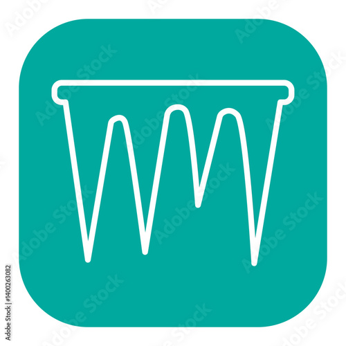 Icicle Icon
