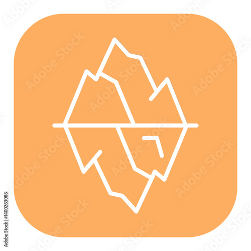 Iceberg Icon