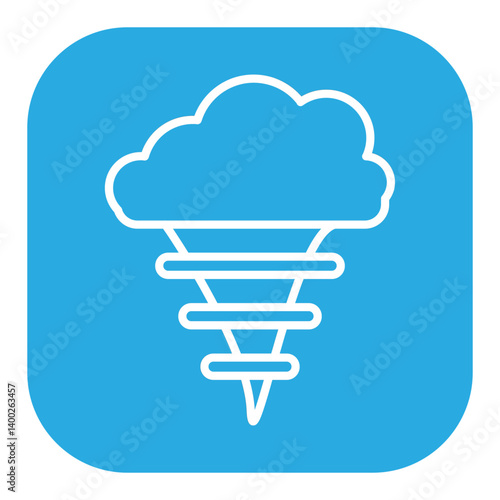 Tornado Icon
