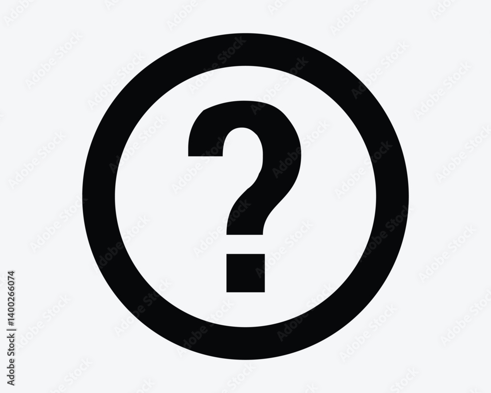 Round Help Icon Circle Question Mark Symbol Queries FAQ Customer Service Support Sign Front Desk Problem Issue Balck White Button Circle Vector Graphic Round Help Icon Circle Question Mark Symbol Queries FAQ Customer Service Support Sign Front Desk Problem Issue Balck White Button Circle Vector Graphic
