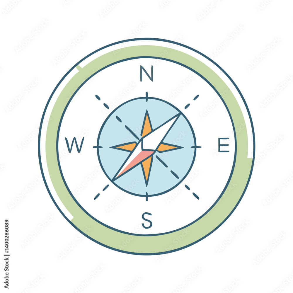 compass icon, compass vector illustration-simple illustration of compass , perfect for compass logos and icons compass icon, compass vector illustration-simple illustration of compass , perfect for compass logos and icons
