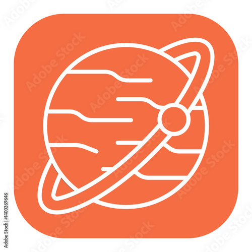 Uranus Icon