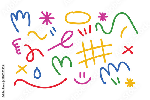 Playful Scribble Pack