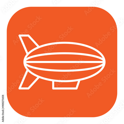 Zeppelin Icon