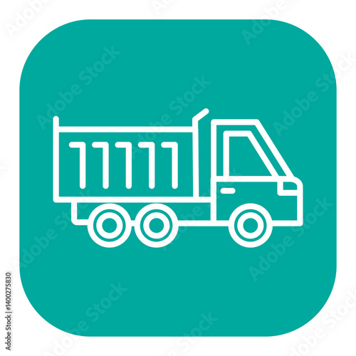 Dump Truck Icon