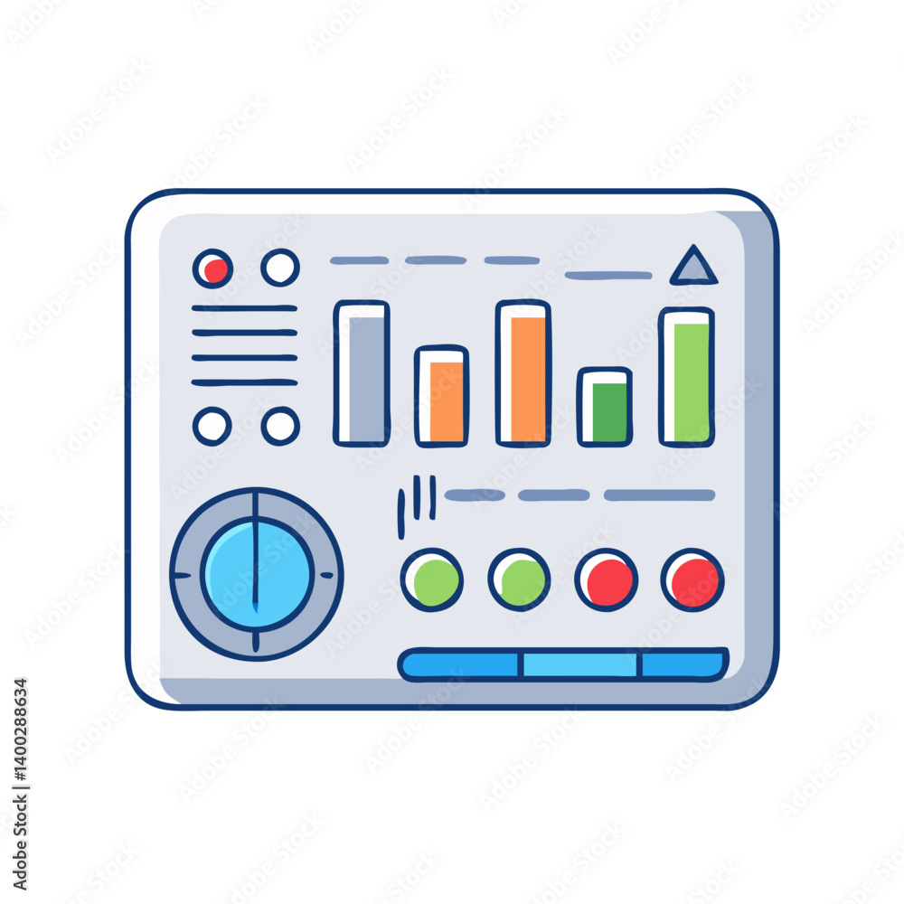 control panel icon, control panel vector illustration-simple illustration of control panel, perfect for control panel logos and icons control panel icon, control panel vector illustration-simple illustration of control panel, perfect for control panel logos and icons