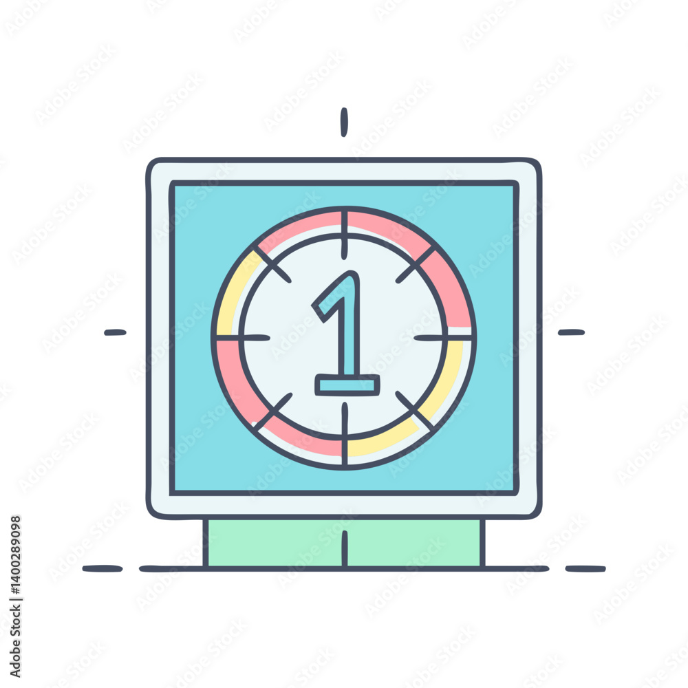 countdown clock icon, countdown clock vector illustration-simple illustration of countdown clock, perfect for countdown clock logos and icons countdown clock icon, countdown clock vector illustration-simple illustration of countdown clock, perfect for countdown clock logos and icons