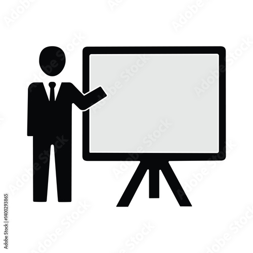 business presentation
