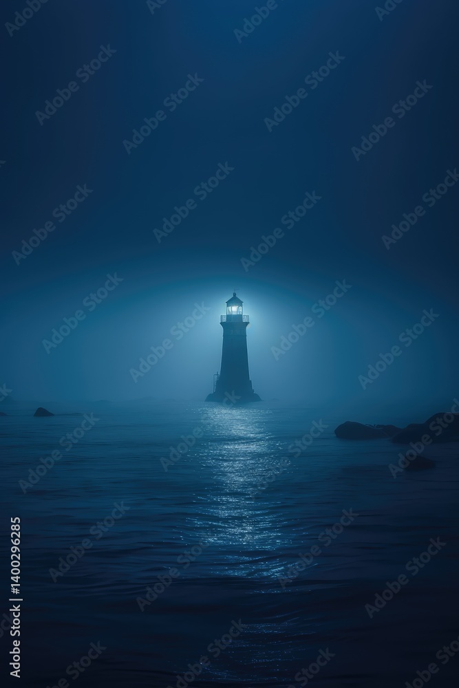 Beacon in the Mist