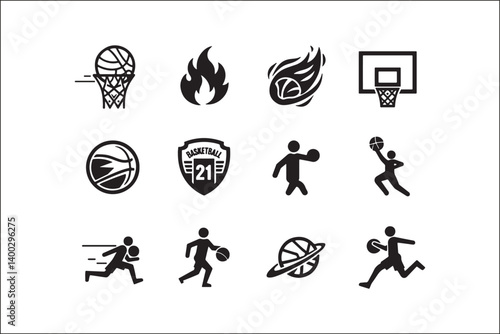 Basketball Silhouette Vector | Player SVG | Slam Dunk Clipart PNG

Basketball Player SVG | Dribble & Dunk Silhouette | Sports Vector Art

Basketball Action Silhouette | Jump Shot SVG Cut File | Sports
