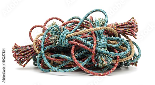 Tangled Tides of Memory AI Generated