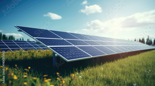 Harnessing Sunlight: Solar Energy in Nature