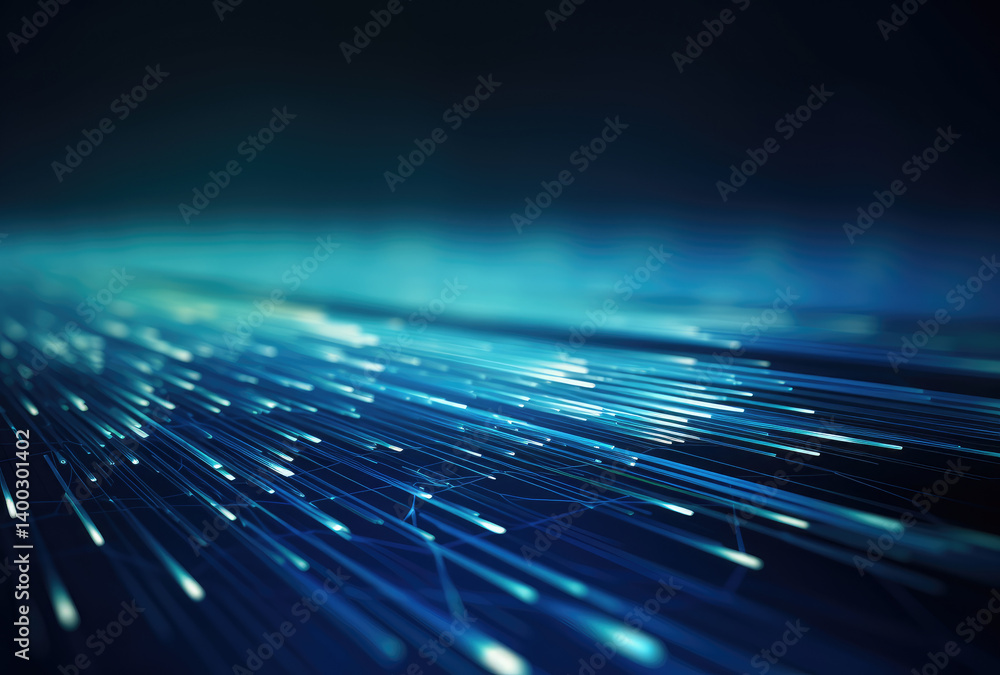 Dynamic Light Streams