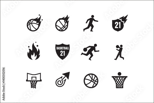 Basketball Silhouette Vector | Player SVG | Slam Dunk Clipart PNG

Basketball Player SVG | Dribble & Dunk Silhouette | Sports Vector Art

Basketball Action Silhouette | Jump Shot SVG Cut File | Sports