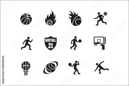 Basketball Silhouette Vector | Player SVG | Slam Dunk Clipart PNG

Basketball Player SVG | Dribble & Dunk Silhouette | Sports Vector Art

Basketball Action Silhouette | Jump Shot SVG Cut File | Sports