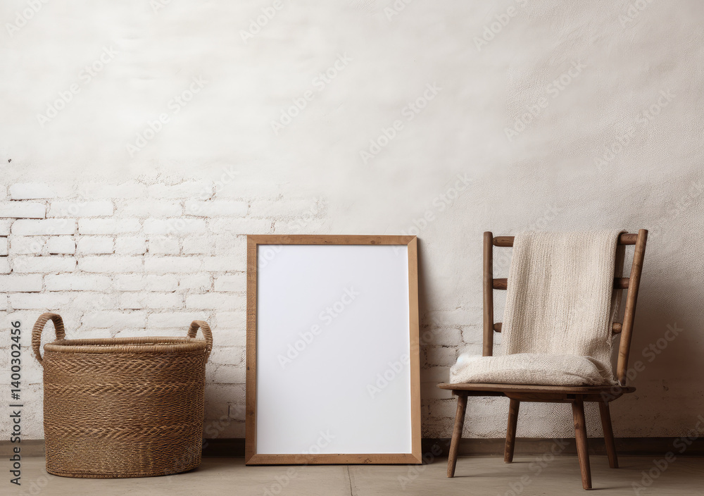Serene Minimalism in Home Decor