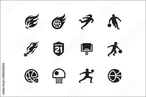 Basketball Silhouette Vector | Player SVG | Slam Dunk Clipart PNG

Basketball Player SVG | Dribble & Dunk Silhouette | Sports Vector Art

Basketball Action Silhouette | Jump Shot SVG Cut File | Sports