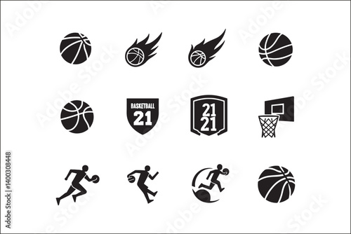 Basketball Silhouette Vector | Player SVG | Slam Dunk Clipart PNG

Basketball Player SVG | Dribble & Dunk Silhouette | Sports Vector Art

Basketball Action Silhouette | Jump Shot SVG Cut File | Sports