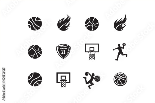 Basketball Silhouette Vector | Player SVG | Slam Dunk Clipart PNG

Basketball Player SVG | Dribble & Dunk Silhouette | Sports Vector Art

Basketball Action Silhouette | Jump Shot SVG Cut File | Sports