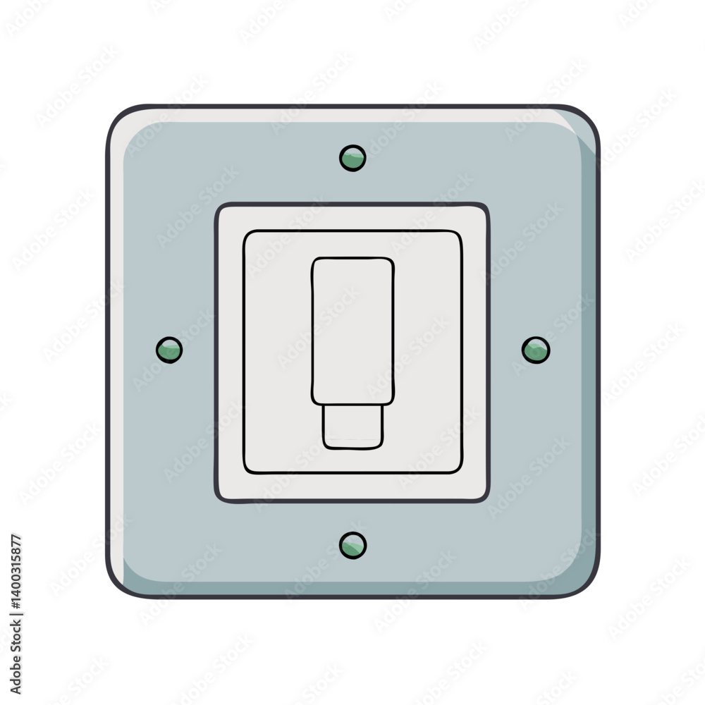 light switch icon, light switch vector illustration-simple illustration of light switch, perfect for light switch logos and icons light switch icon, light switch vector illustration-simple illustration of light switch, perfect for light switch logos and icons