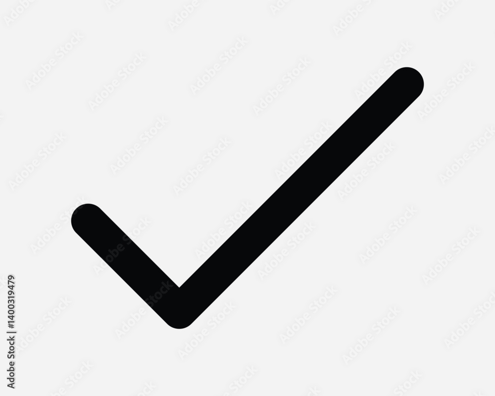 Tick Checkmark Correct Sign Verified Symbol Right Choice Vote Select Selection Vector Icon Tick Checkmark Correct Sign Verified Symbol Right Choice Vote Select Selection Vector Icon