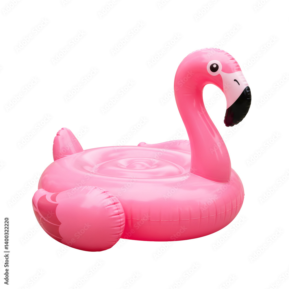 Pink Inflatable Flamingo Float for Summer Fun Pink Inflatable Flamingo Float for Summer Fun