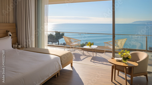 Tranquil Ocean Retreat