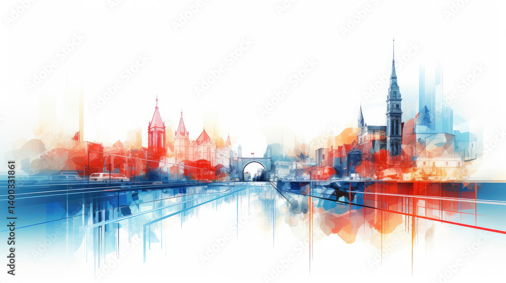 Urban Dreamscape