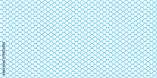 Mesh texture for fishing nets. Seamless pattern for sportswear or soccer goal, volleyball net, basketball hoop, hockey, athletics. Abstract net background for sports.