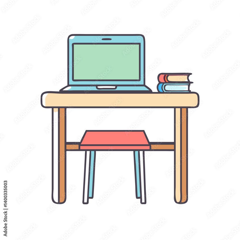 portable desk icon, portable desk vector illustration-simple illustration of portable desk, perfect for portable desk logos and icons portable desk icon, portable desk vector illustration-simple illustration of portable desk, perfect for portable desk logos and icons