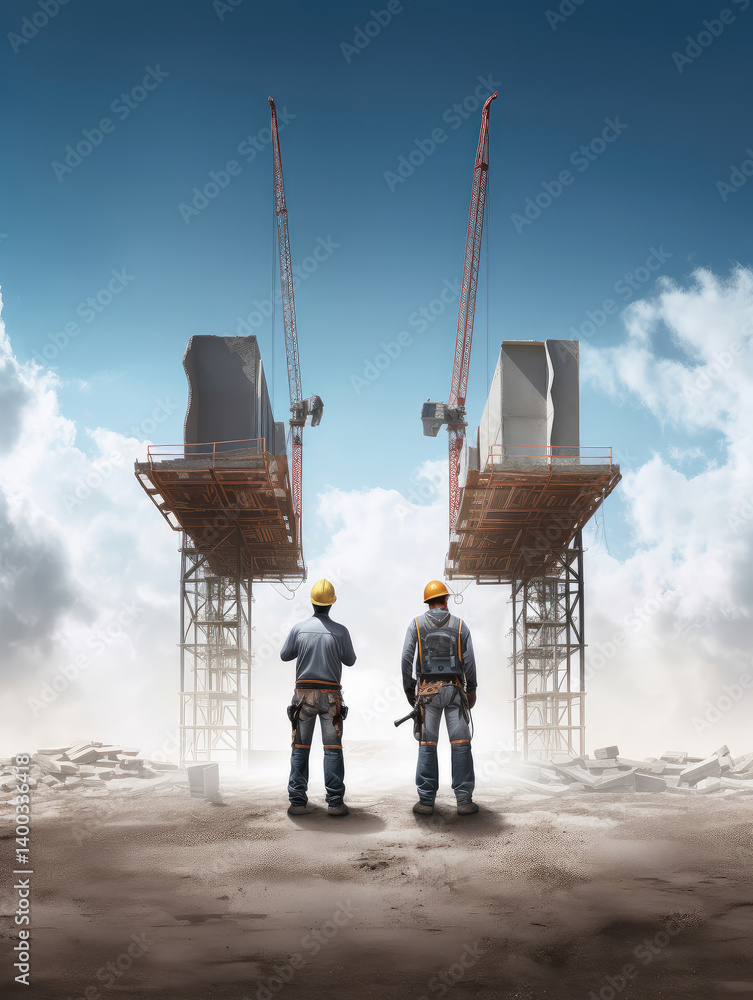 Building Tomorrow