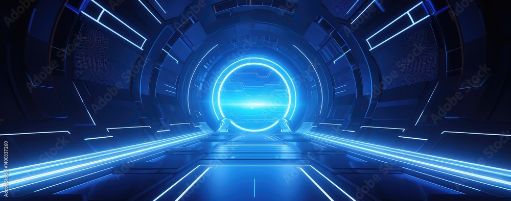 Neon Gateway