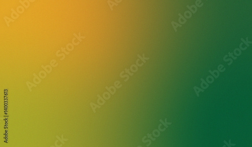 Obraz na płótnie Yellow green background, brazilian colors, digital presentation wallpaper, color gradient w salonie