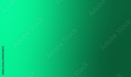 Obraz na płótnie Green background, digital presentation wallpaper, color gradient w salonie