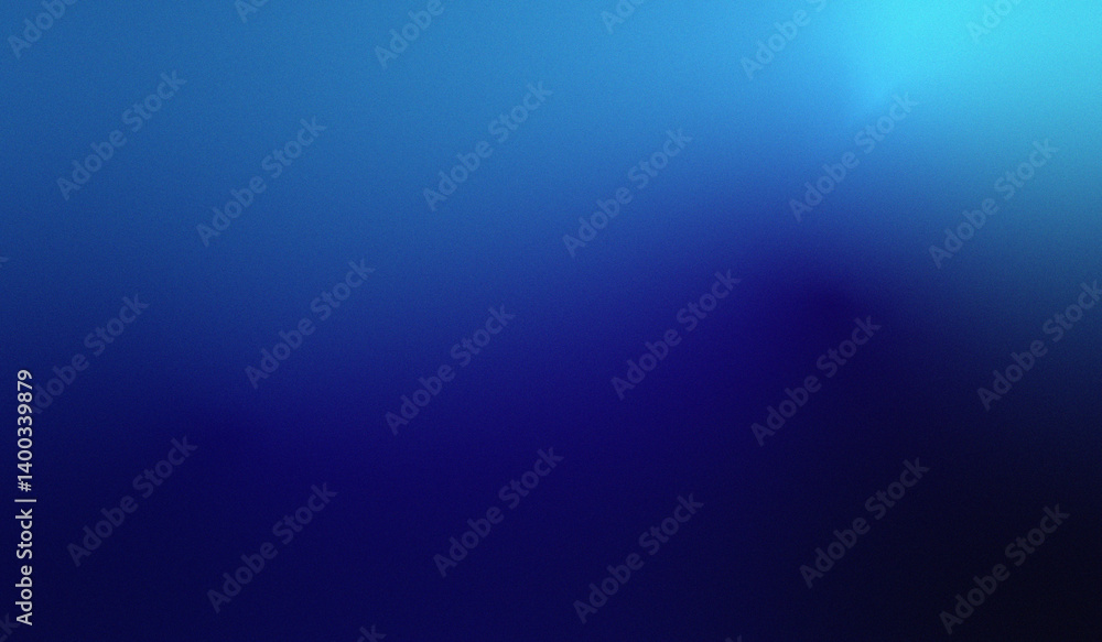 Deep ocean background, digital presentation wallpaper, color gradient