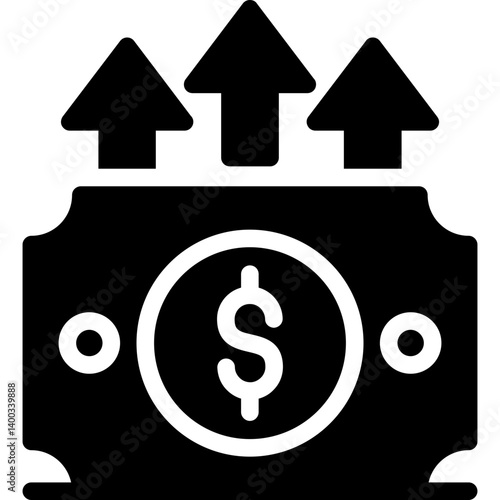 Prosperity Glyph Icon