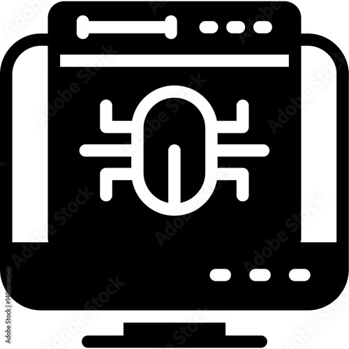 Debugging Glyph Icon