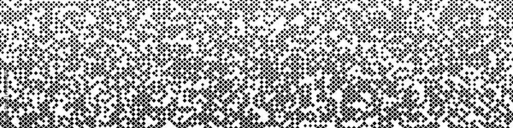 Geometrical repeating black and white square pattern background design Geometrical repeating black and white square pattern background design